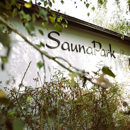 Saunapark Spa Lowyn Eksteriør bilde
