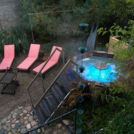 Saunapark Spa Lowyn Eksteriør bilde