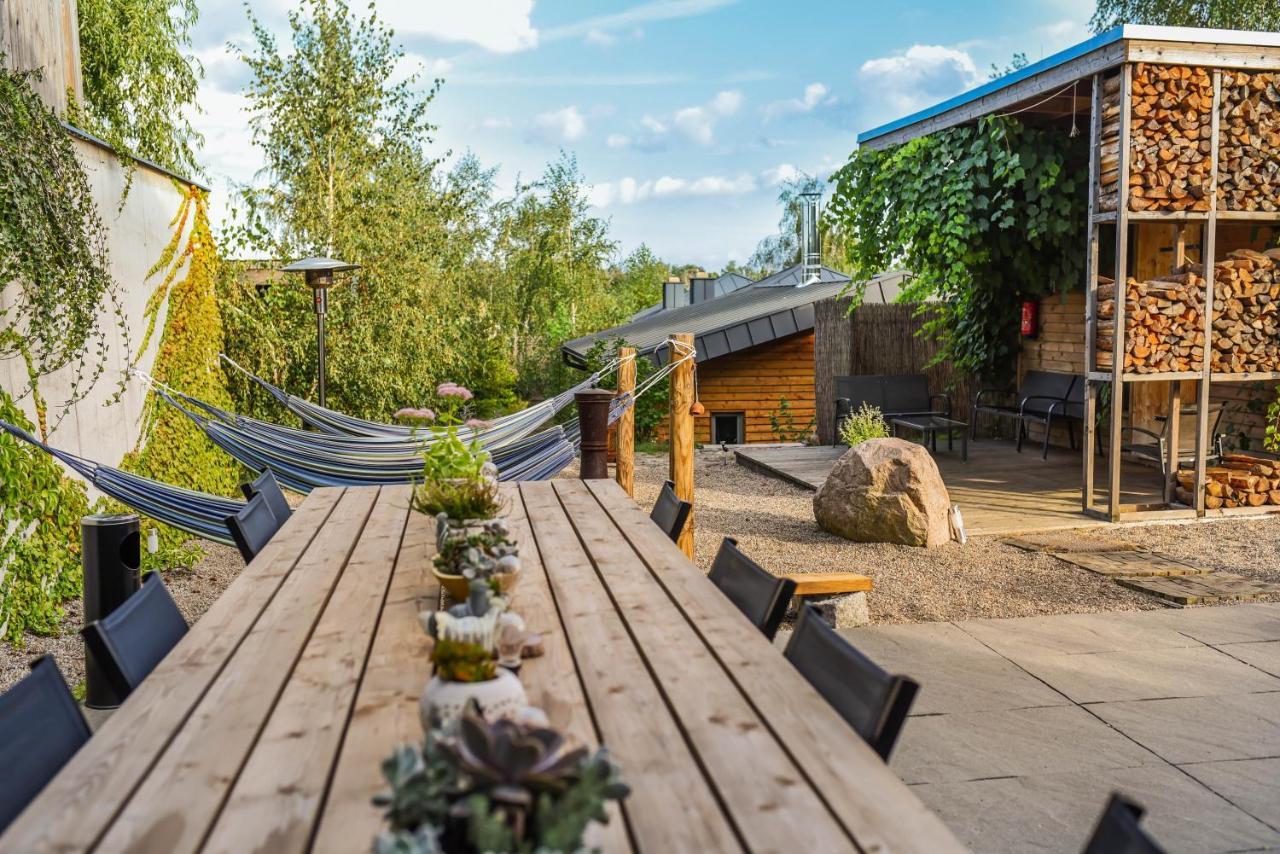 Saunapark Spa Lowyn Eksteriør bilde